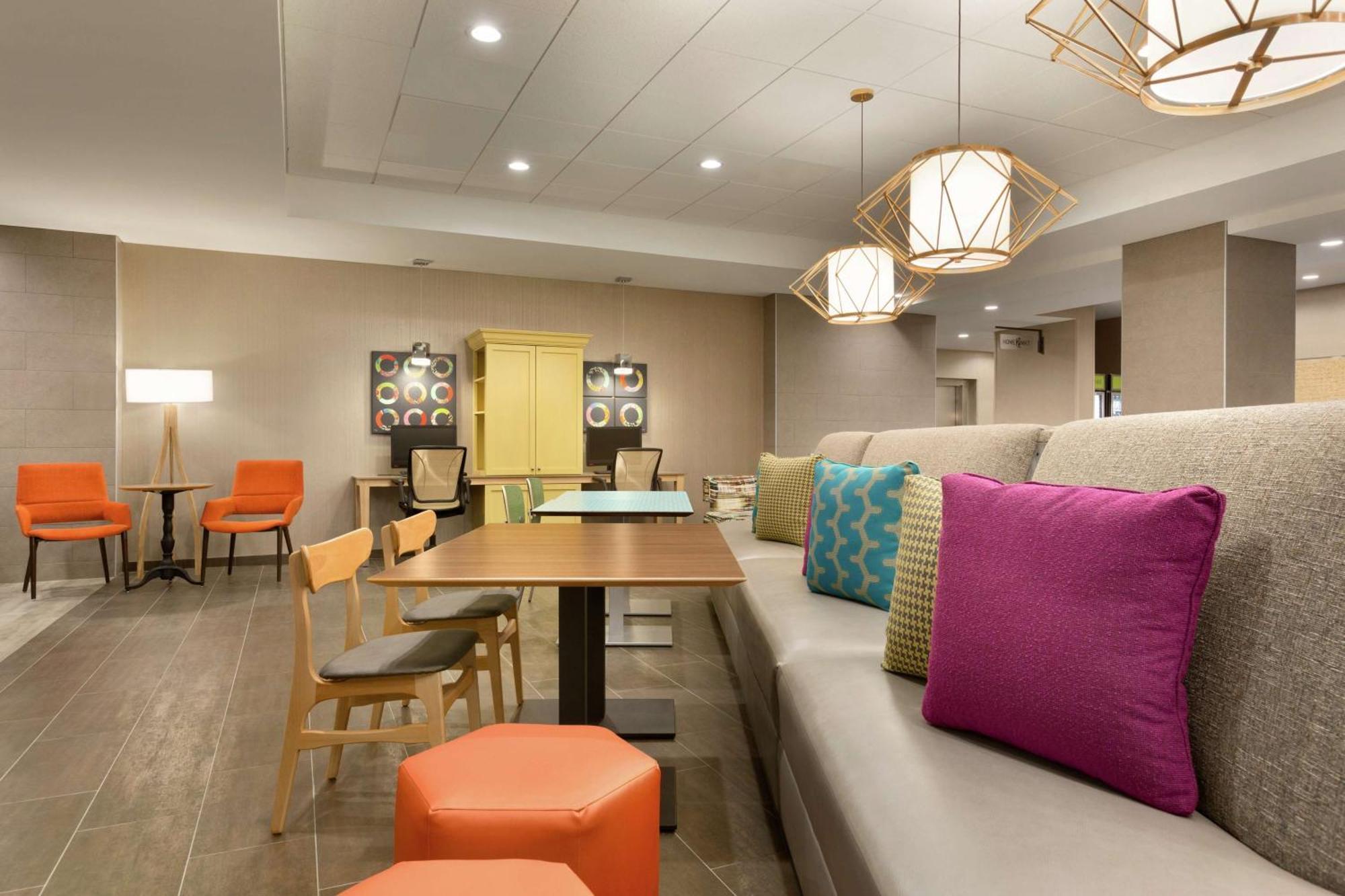 Home2 Suites By Hilton Florence Cincinnati Airport South Exterior foto