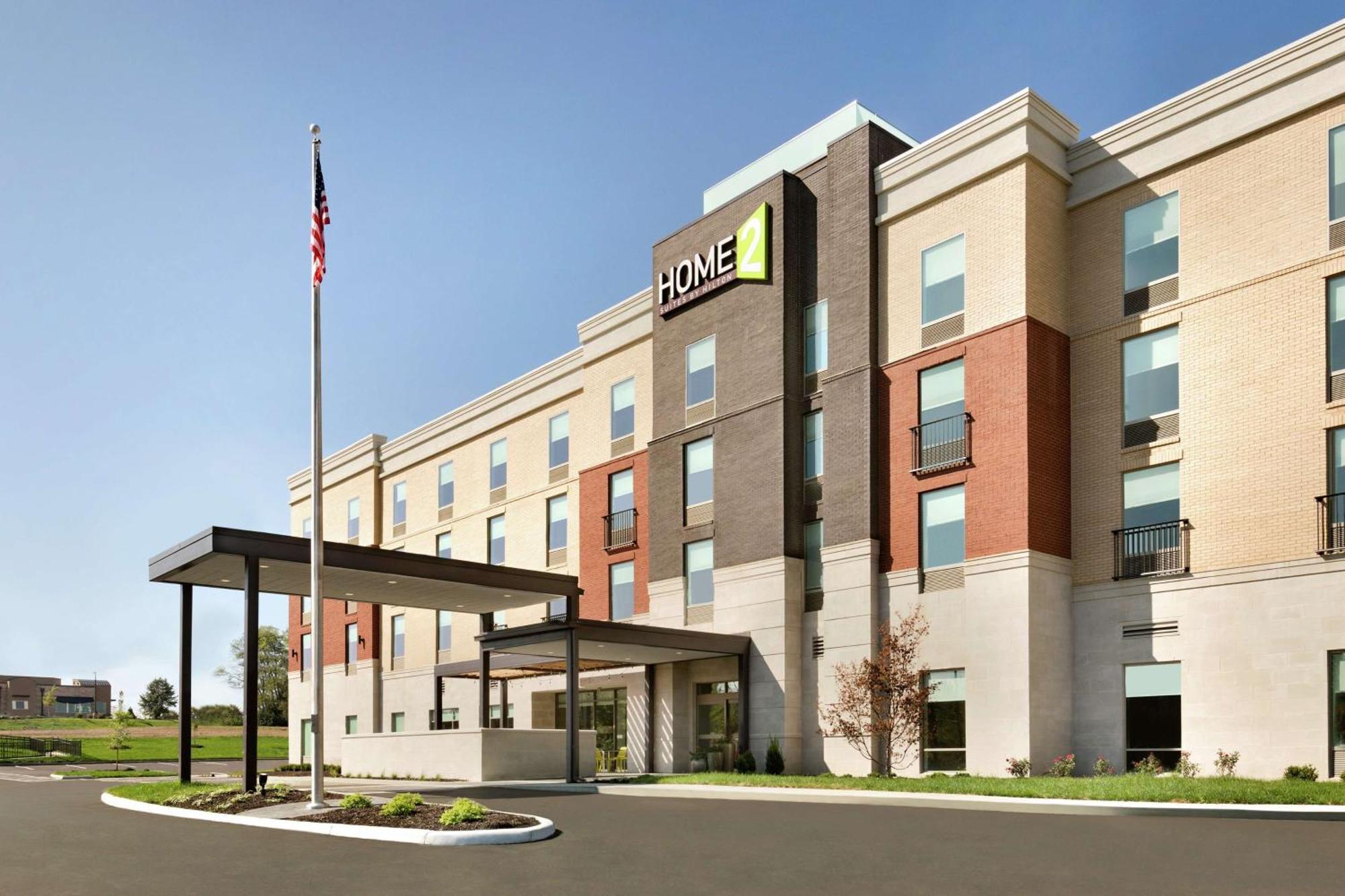 Home2 Suites By Hilton Florence Cincinnati Airport South Exterior foto