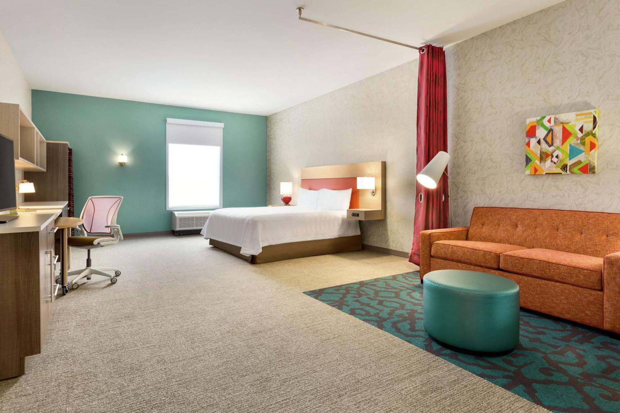 Home2 Suites By Hilton Florence Cincinnati Airport South Exterior foto